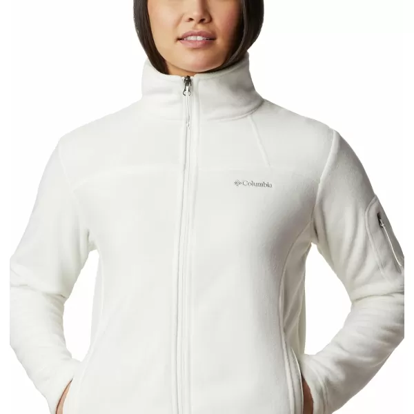 Columbia Womens Fast Trek Ii JacketSea Salt