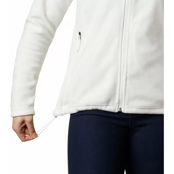 Columbia Womens Fast Trek Ii JacketSea Salt