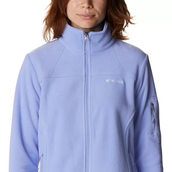 Columbia Womens Fast Trek Ii JacketSerenity