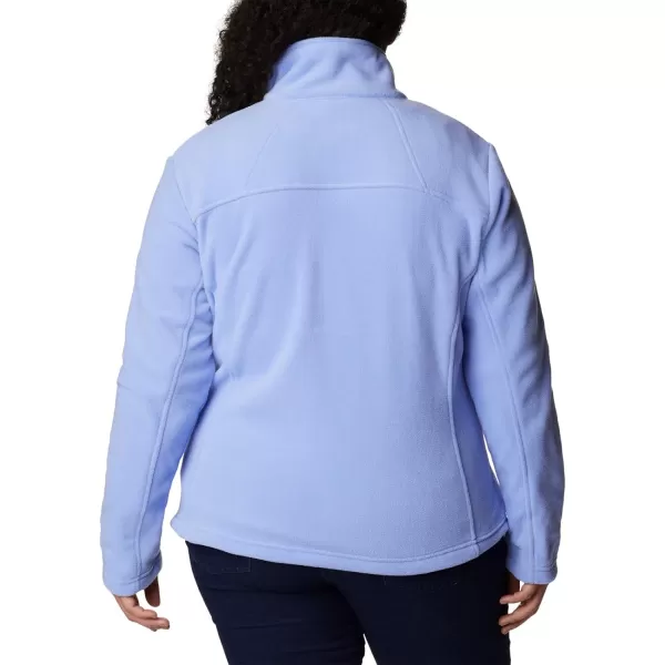 Columbia Womens Fast Trek Ii JacketSerenity