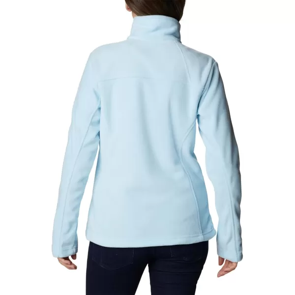 Columbia Womens Fast Trek Ii JacketSpring Blue