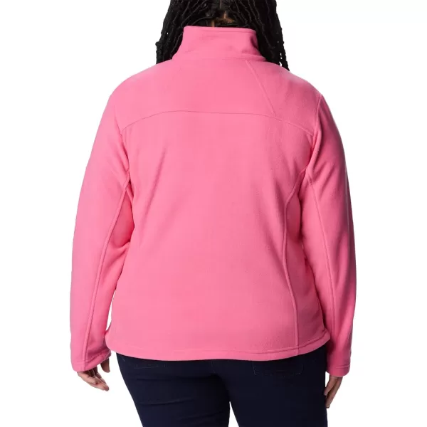 Columbia Womens Fast Trek Ii JacketWild Geranium