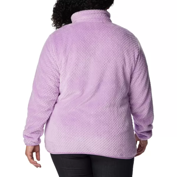 Columbia Womens Fire Side Ii Sherpa Full ZipGumdrop