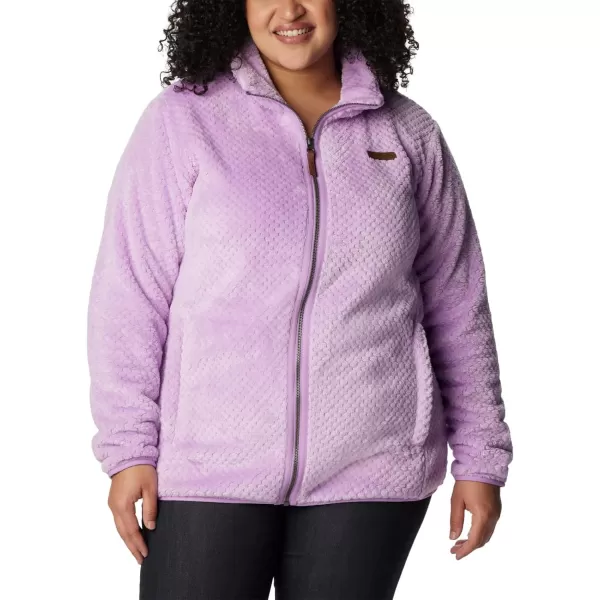 Columbia Womens Fire Side Ii Sherpa Full ZipGumdrop