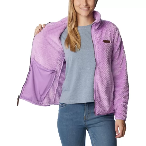 Columbia Womens Fire Side Ii Sherpa Full ZipGumdrop