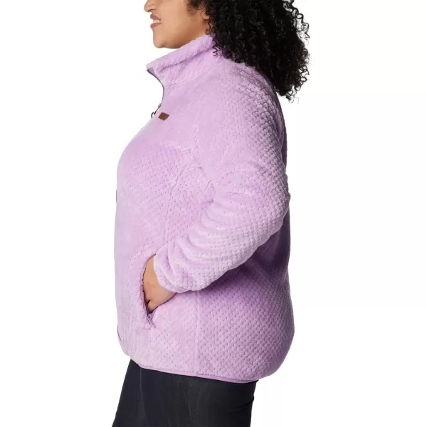 Columbia Womens Fire Side Ii Sherpa Full ZipGumdrop