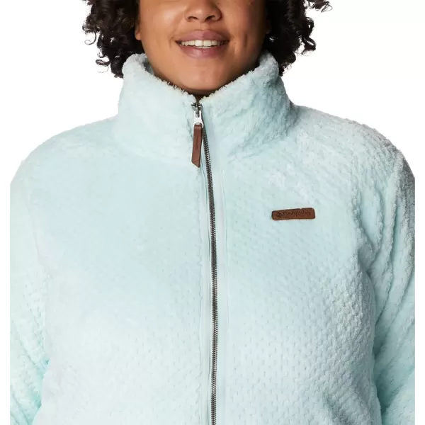 Columbia Womens Fire Side Ii Sherpa Full ZipIcy Morn