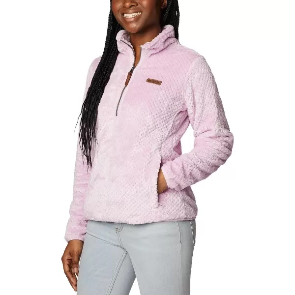 Columbia Womens Fire Side Sherpa 14 ZipAura