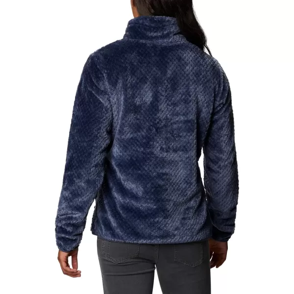 Columbia Womens Fire Side Sherpa 14 ZipNocturnal