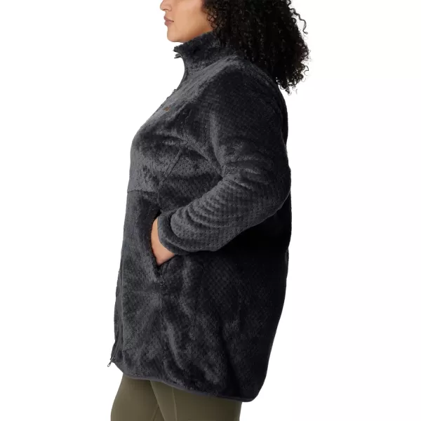 Columbia Womens Fireside Long Full ZipShark