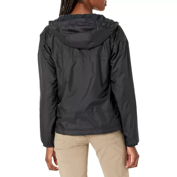 Columbia Womens Flash Challenger Lined WindbreakerBlack