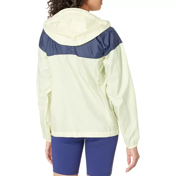 Columbia Womens Flash Challenger WindbreakerEndiveNocturnal