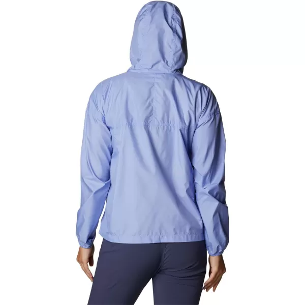 Columbia Womens Flash Challenger WindbreakerSerenity