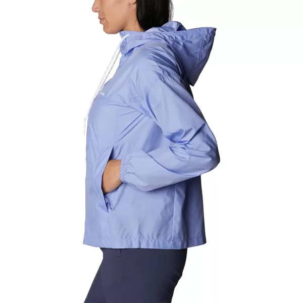 Columbia Womens Flash Challenger WindbreakerSerenity