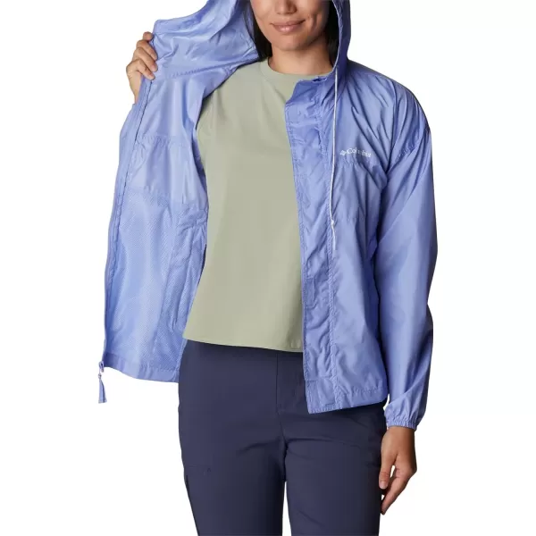 Columbia Womens Flash Challenger WindbreakerSerenity