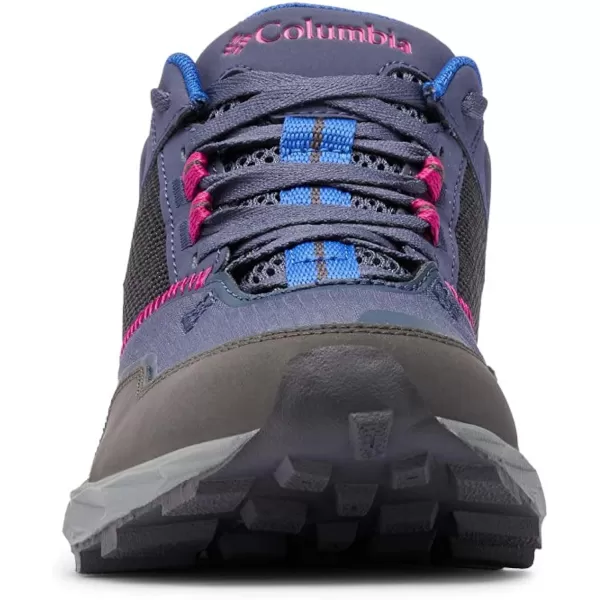 Columbia Womens Flow District SneakerNocturnalWild Fuchsia