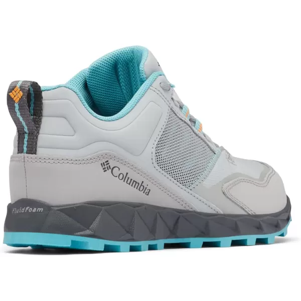 Columbia Womens Flow District SneakerSteamJupiter