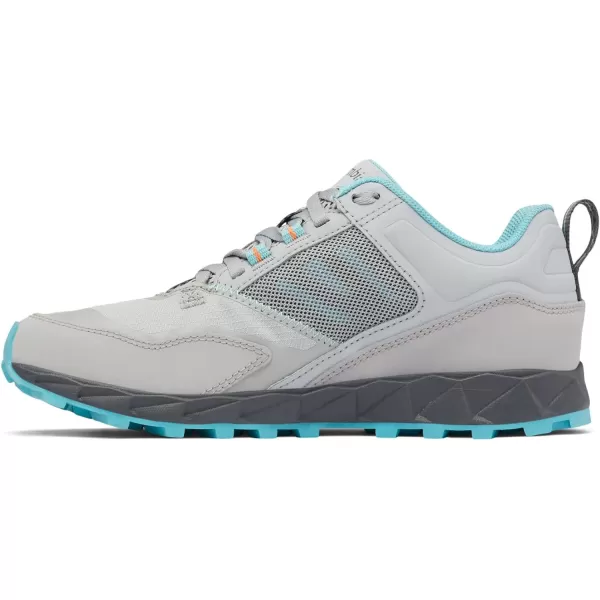 Columbia Womens Flow District SneakerSteamJupiter