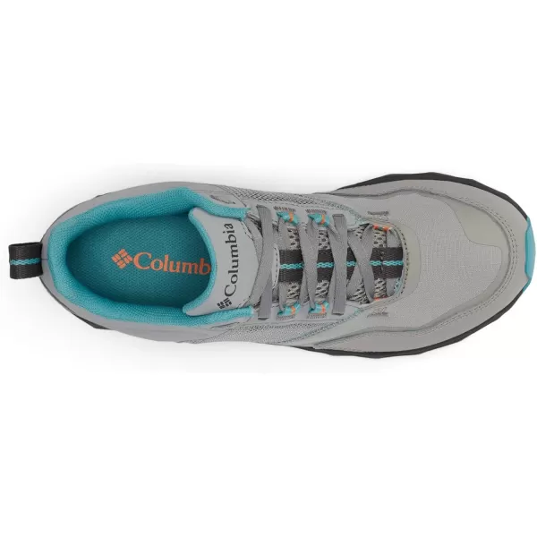 Columbia Womens Flow District SneakerSteamJupiter