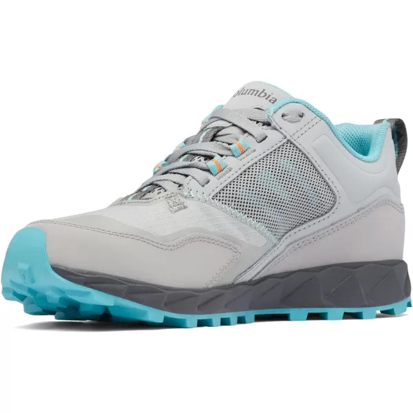 Columbia Womens Flow District SneakerSteamJupiter