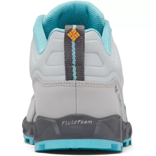 Columbia Womens Flow District SneakerSteamJupiter