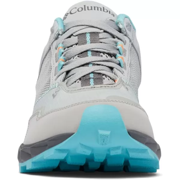 Columbia Womens Flow District SneakerSteamJupiter