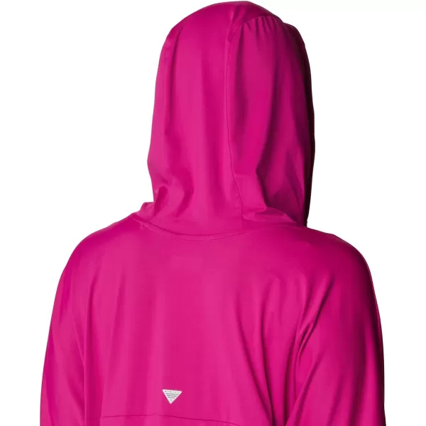 Columbia Womens Freezer Cover UpWild Fuchsia