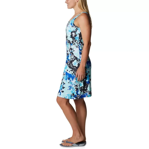 Columbia Womens Freezer Iii DressAtoll Florid Meadows