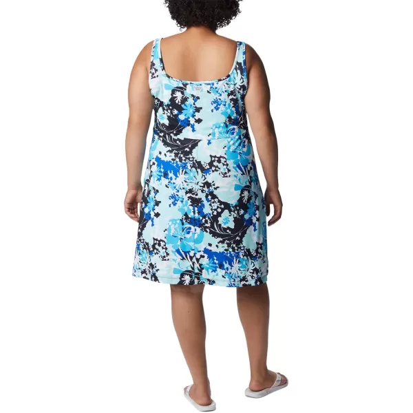 Columbia Womens Freezer Iii DressAtoll Florid Meadows