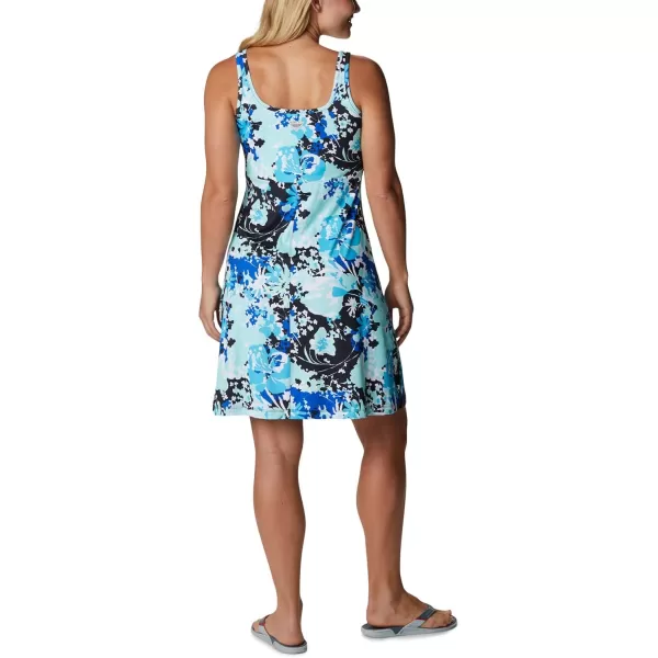 Columbia Womens Freezer Iii DressAtoll Florid Meadows