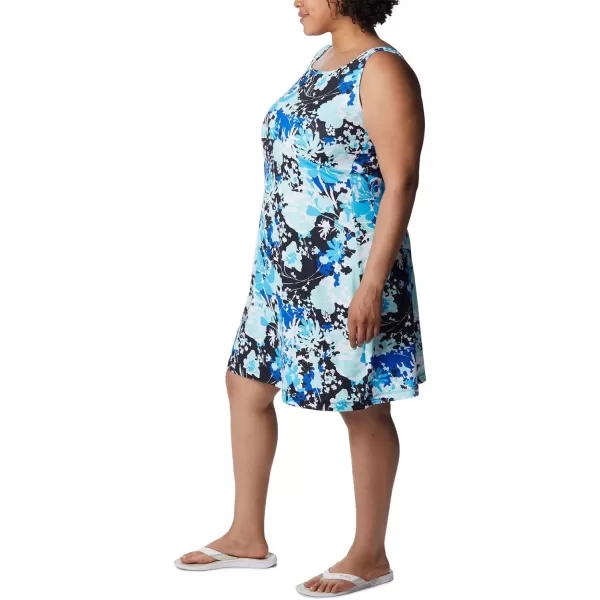 Columbia Womens Freezer Iii DressAtoll Florid Meadows