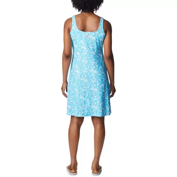 Columbia Womens Freezer Iii DressAtoll Kona