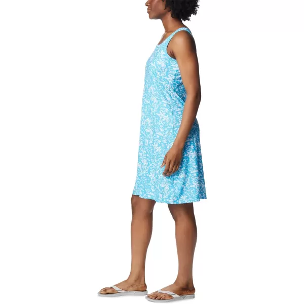 Columbia Womens Freezer Iii DressAtoll Kona