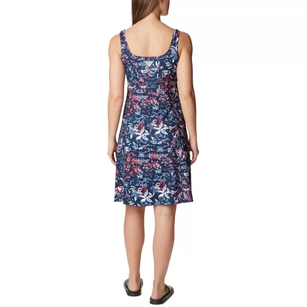 Columbia Womens Freezer Iii DressBluestoneKona Kraze