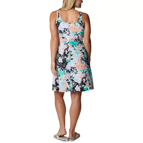 Columbia Womens Freezer Iii DressBright Nectar Florid Meadows