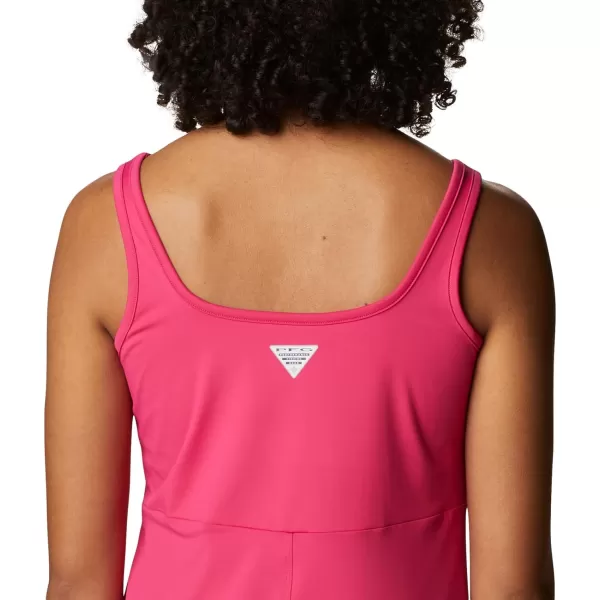 Columbia Womens Freezer Iii DressCactus Pink