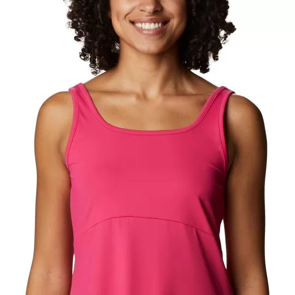 Columbia Womens Freezer Iii DressCactus Pink