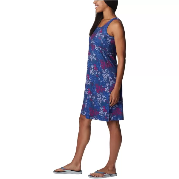 Columbia Womens Freezer Iii DressCarbon Deep Sea Dash