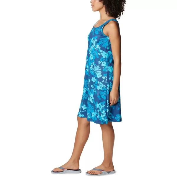 Columbia Womens Freezer Iii DressCarbonBloomdye