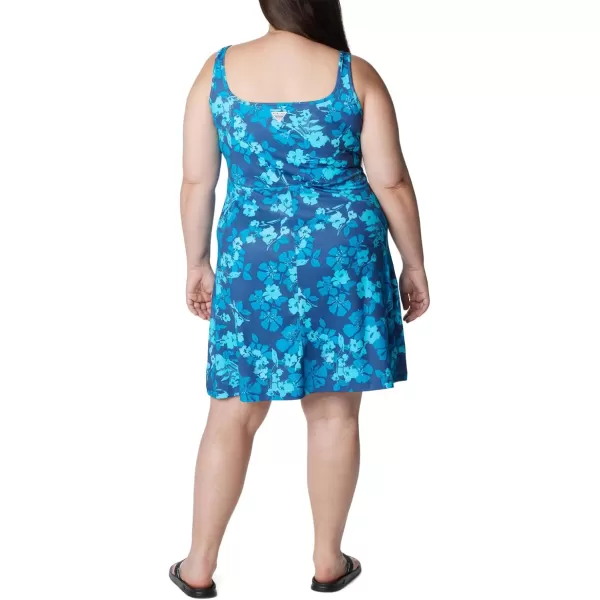 Columbia Womens Freezer Iii DressCarbonBloomdye