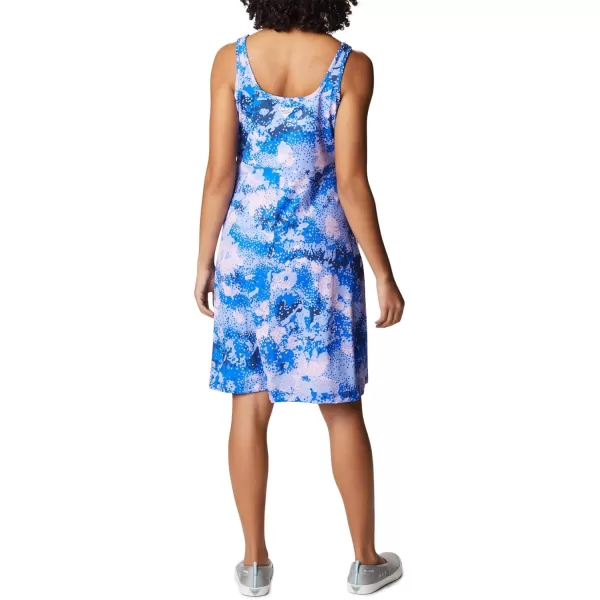 Columbia Womens Freezer Iii DressCarbonFoamfloral Print