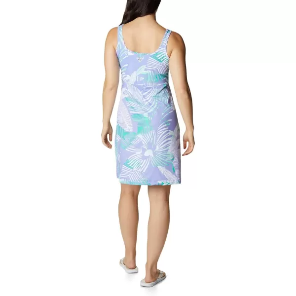 Columbia Womens Freezer Iii DressFairytale Stencil Hibiscus Print