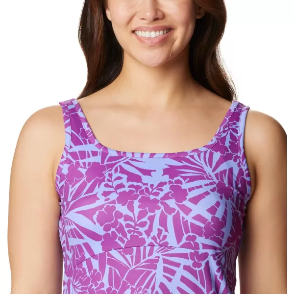 Columbia Womens Freezer Iii DressFairytaleTropictones