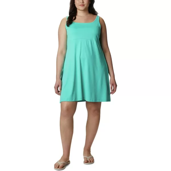 Columbia Womens Freezer Iii DressGreen