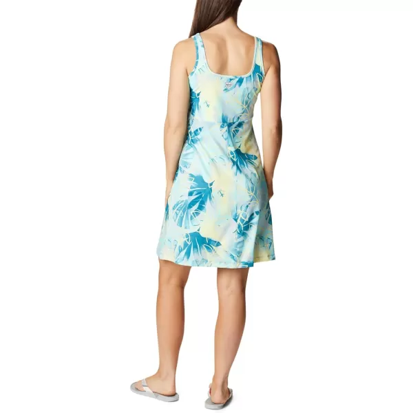 Columbia Womens Freezer Iii DressGulf StreamShady Coves Print