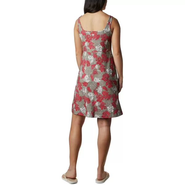 Columbia Womens Freezer Iii DressKettle Archive Palms Print