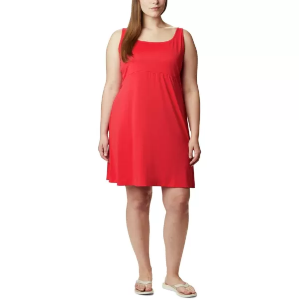 Columbia Womens Freezer Iii DressRed Lily