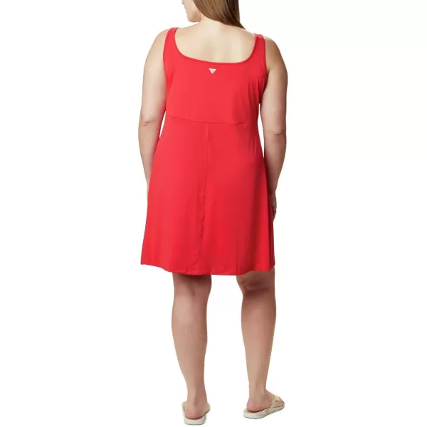 Columbia Womens Freezer Iii DressRed Lily