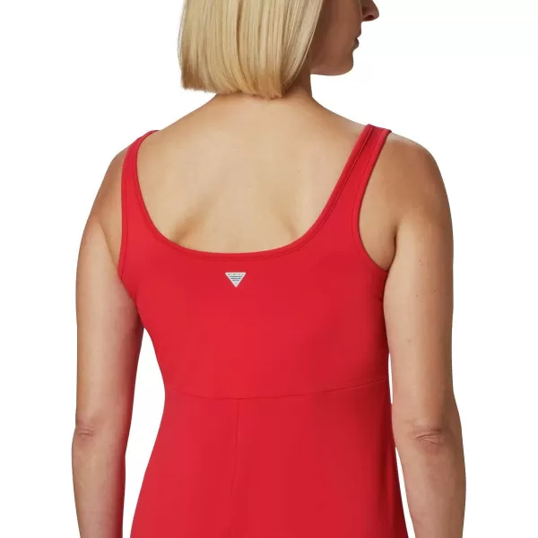 Columbia Womens Freezer Iii DressRed Lily