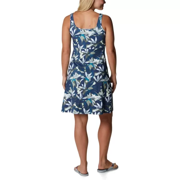 Columbia Womens Freezer Iii DressSafari Hidden Paradise